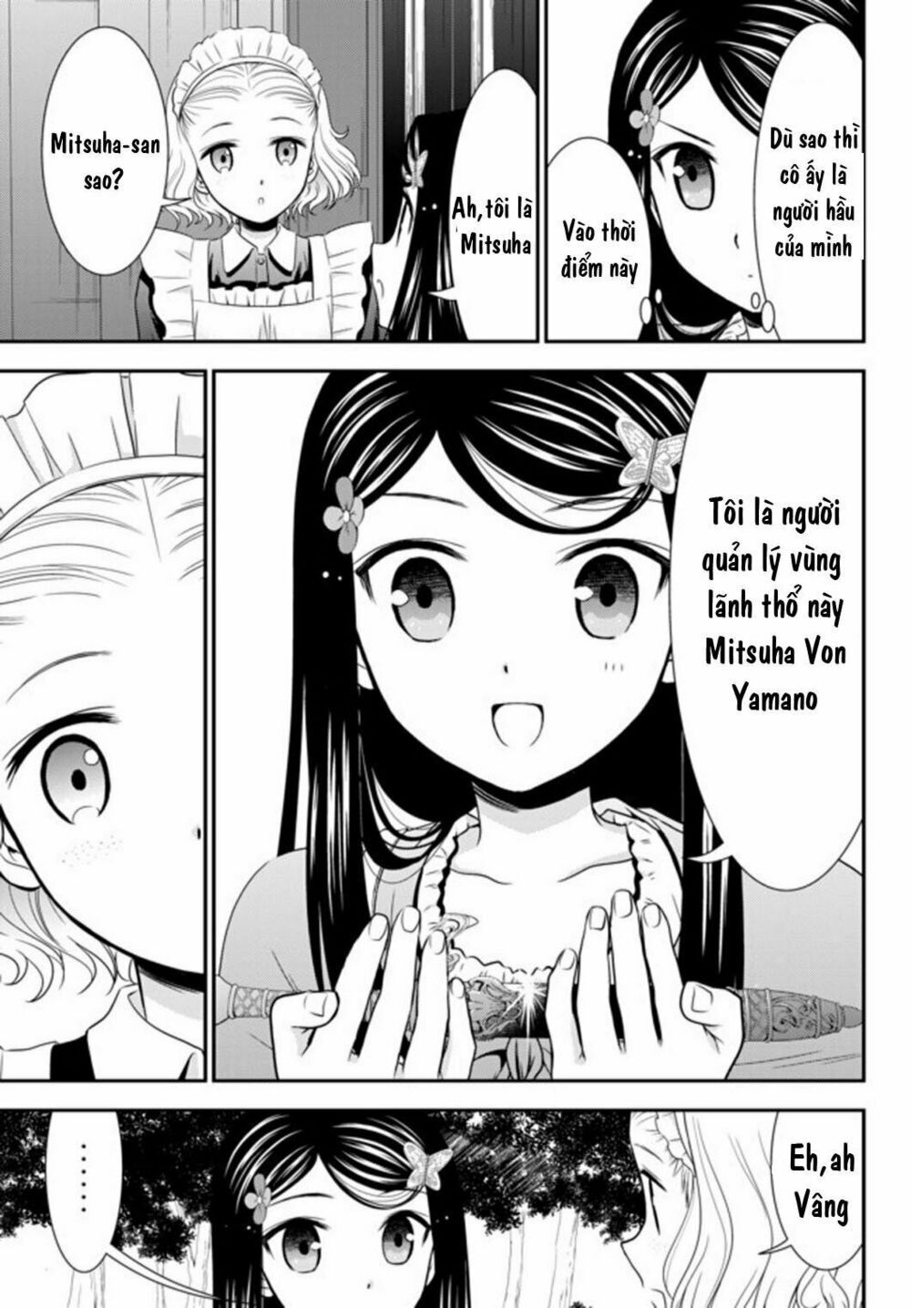 tiết kiệm 80.000 vàng ở thế giới khác cho tuổi già của tôi chapter 36 11