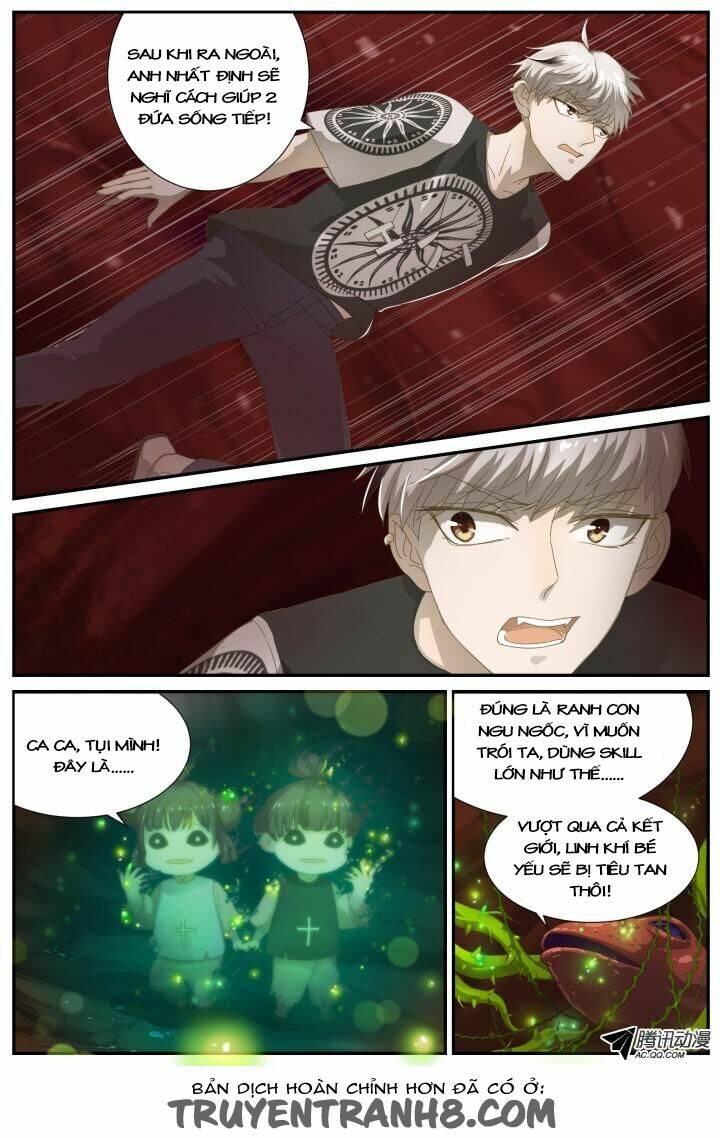 nam thần là quái vật chapter 16 10