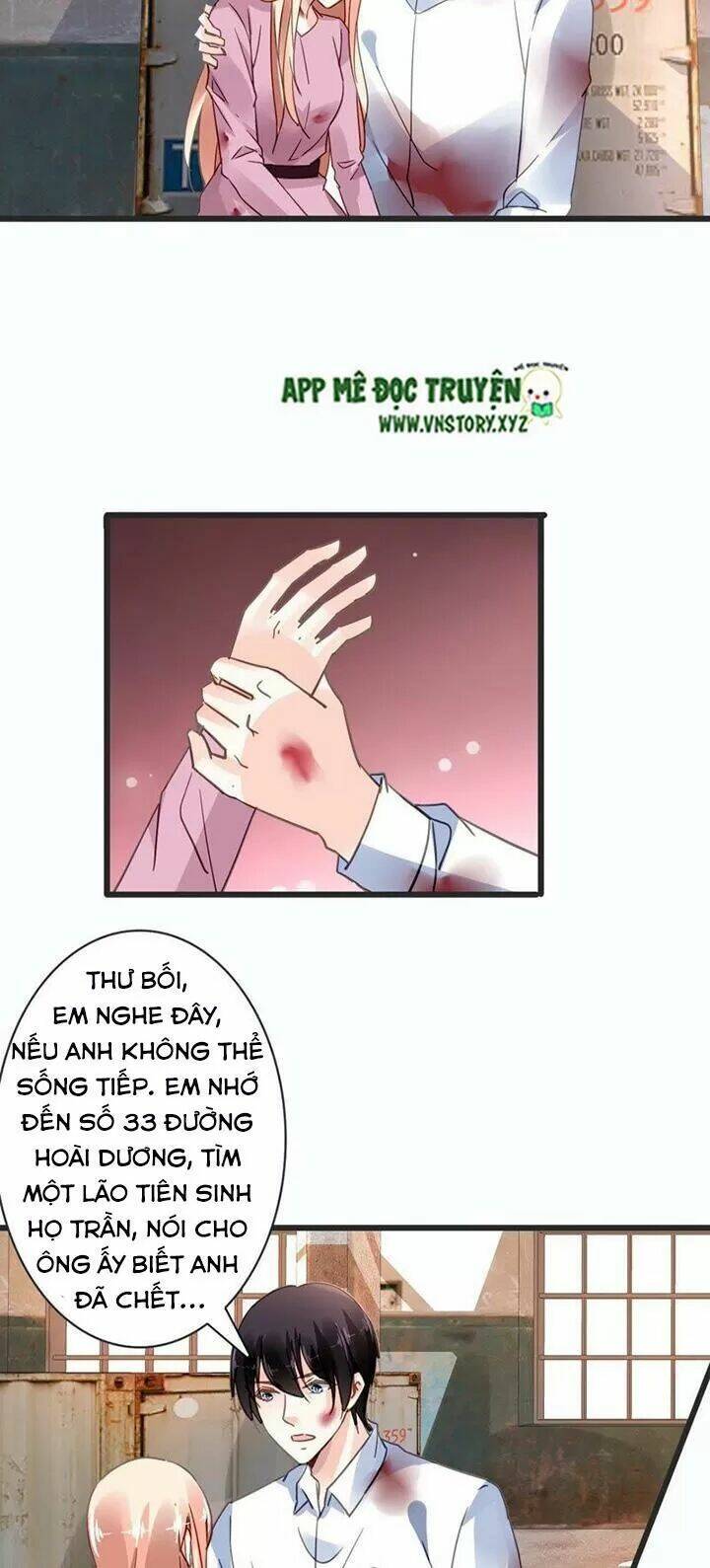 mưu ái thành nghiện chapter 129 20