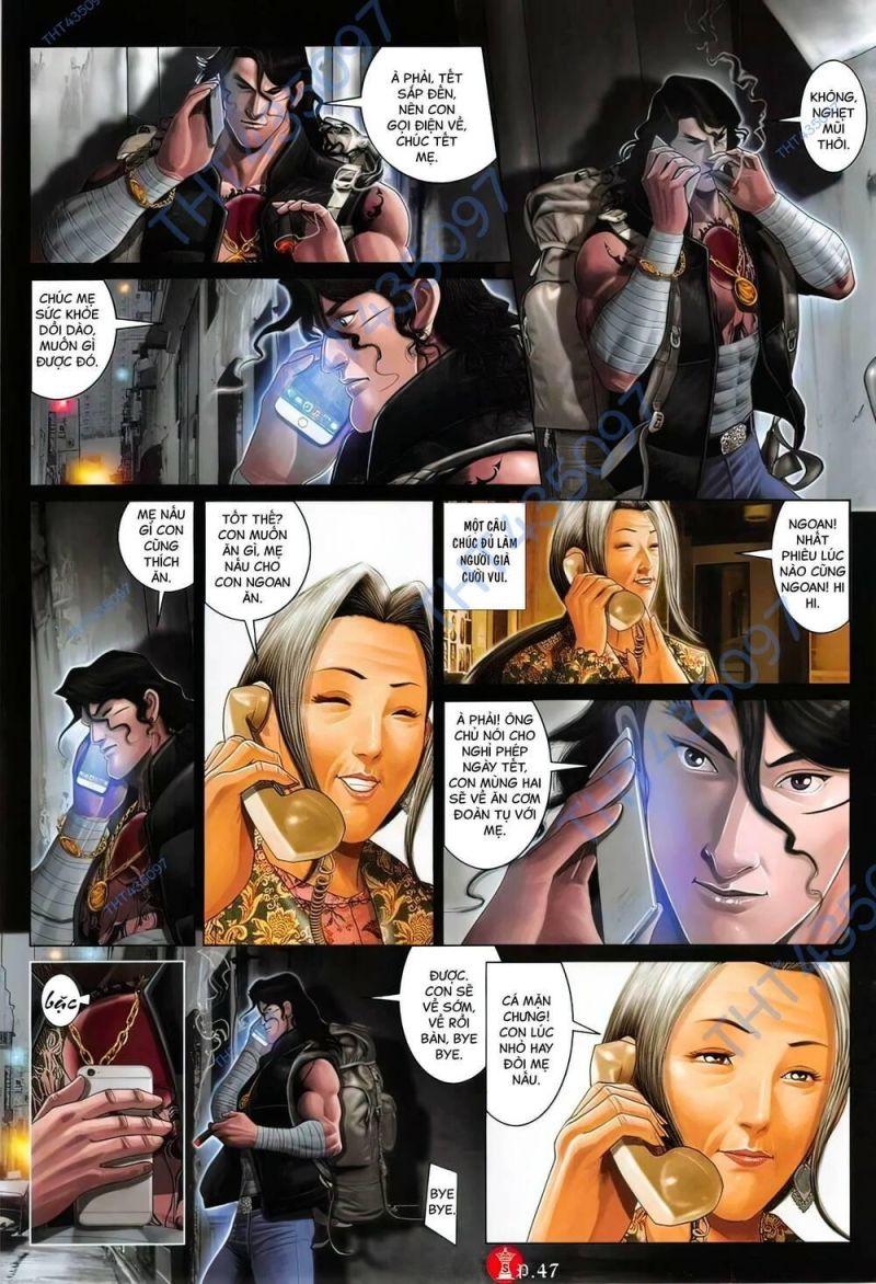 hỏa vũ diệu dương chapter 801 7