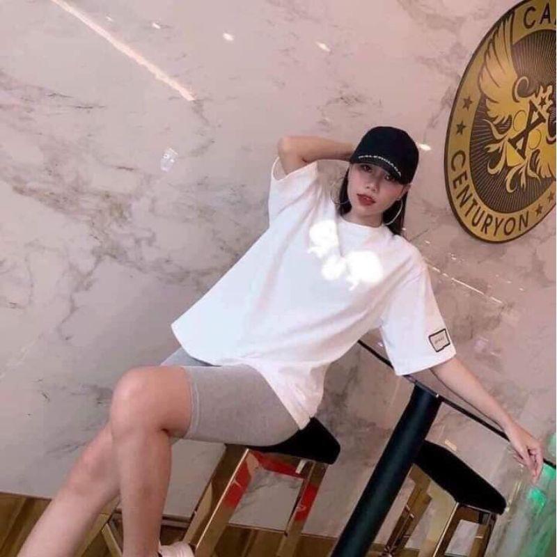 QUẦN NGỐ ĐÙI MÀU TRƠN - BIKER THÁI LAN 2 SIZE - LEGGING TRÊN GỐI RAINBOW