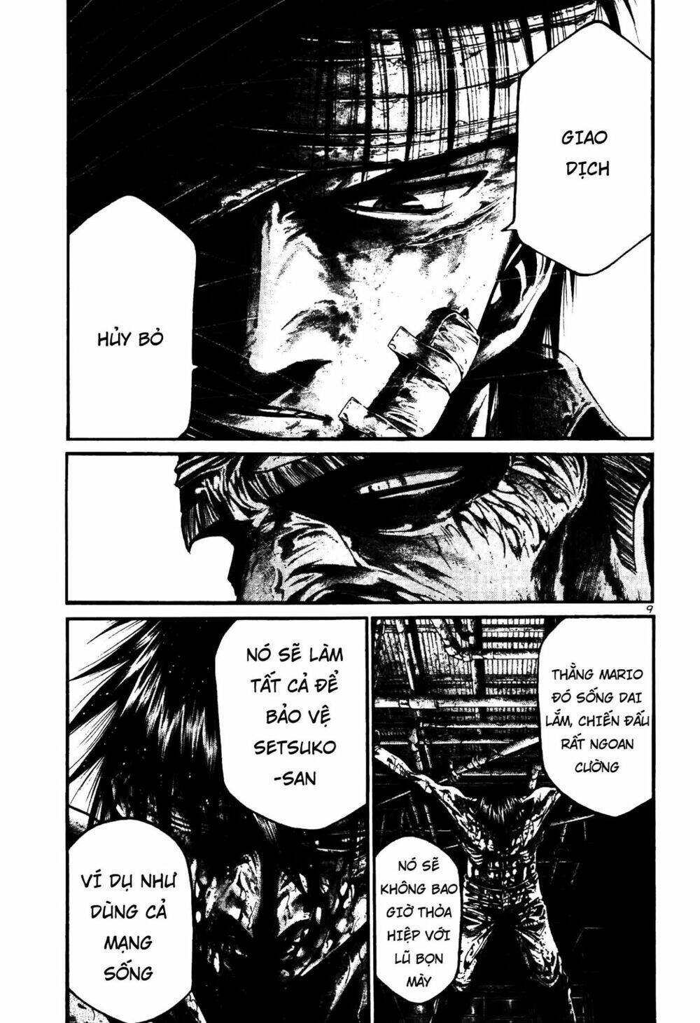 rainbow chapter 207 9