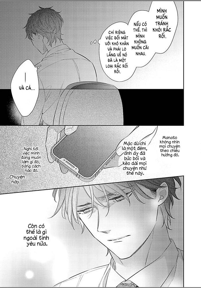 tôi không nhớ mối tình đầu của mình chapter 6 11