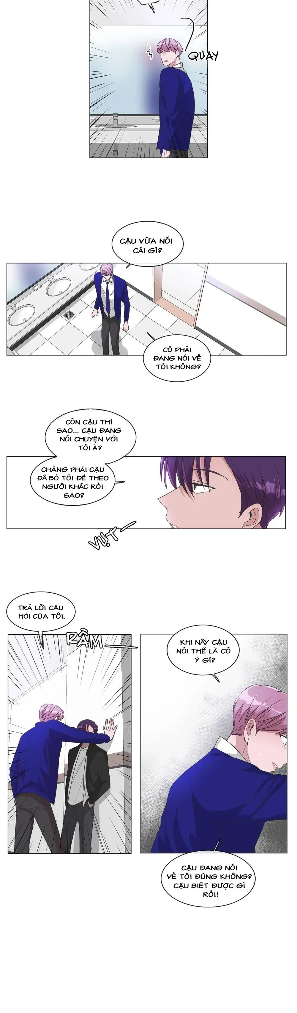 kí ức giả dối chapter 28 15