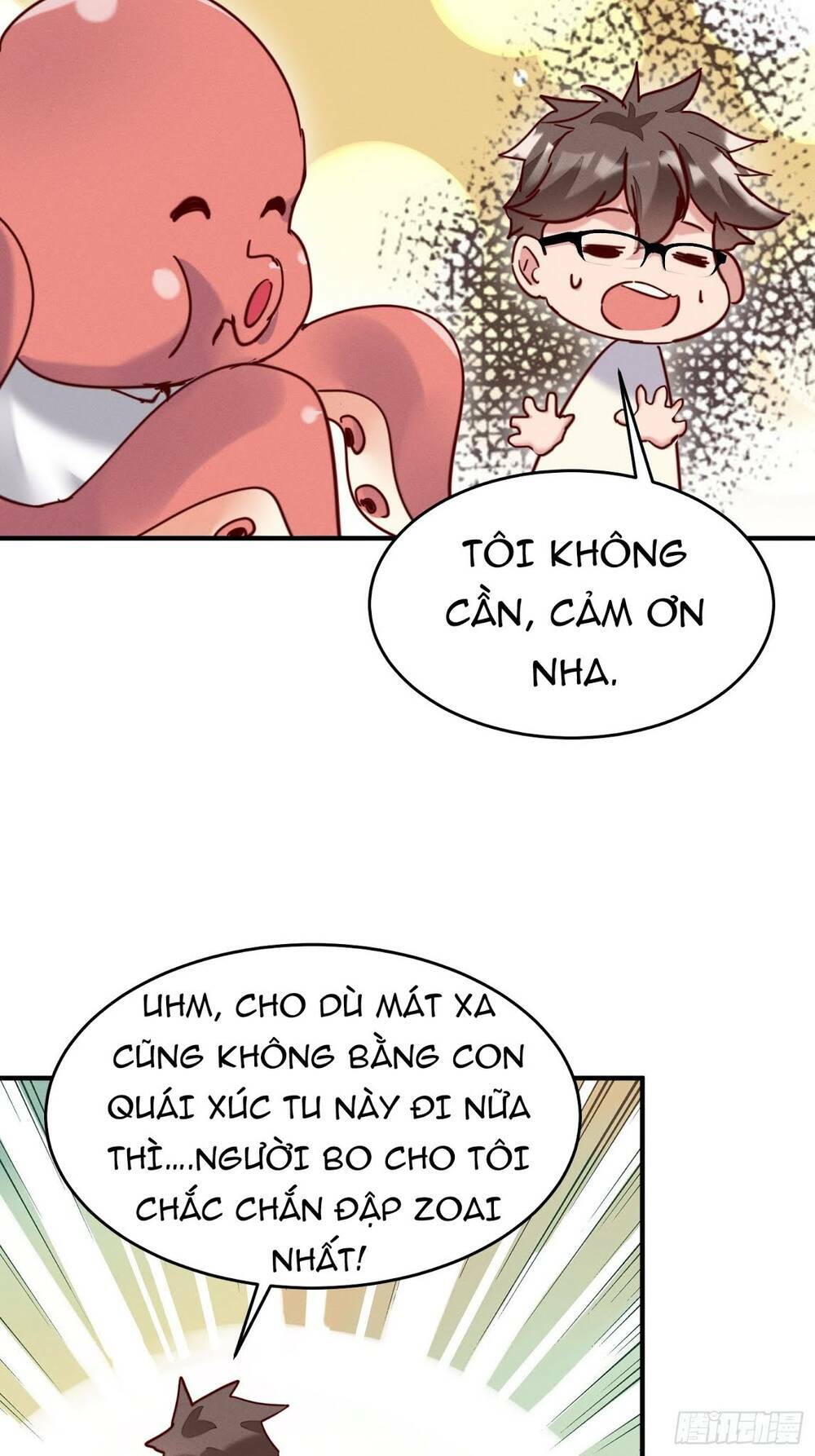 trở thành đạo sư dũng sĩ chapter 21 24