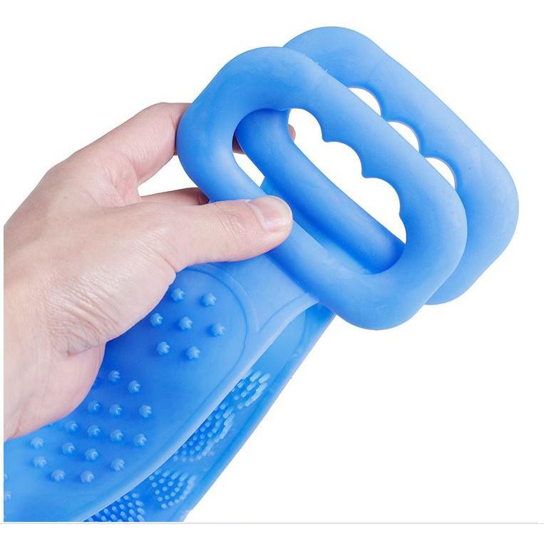 Dây Chà Lưng Khi Tắm 2 mặt Size To