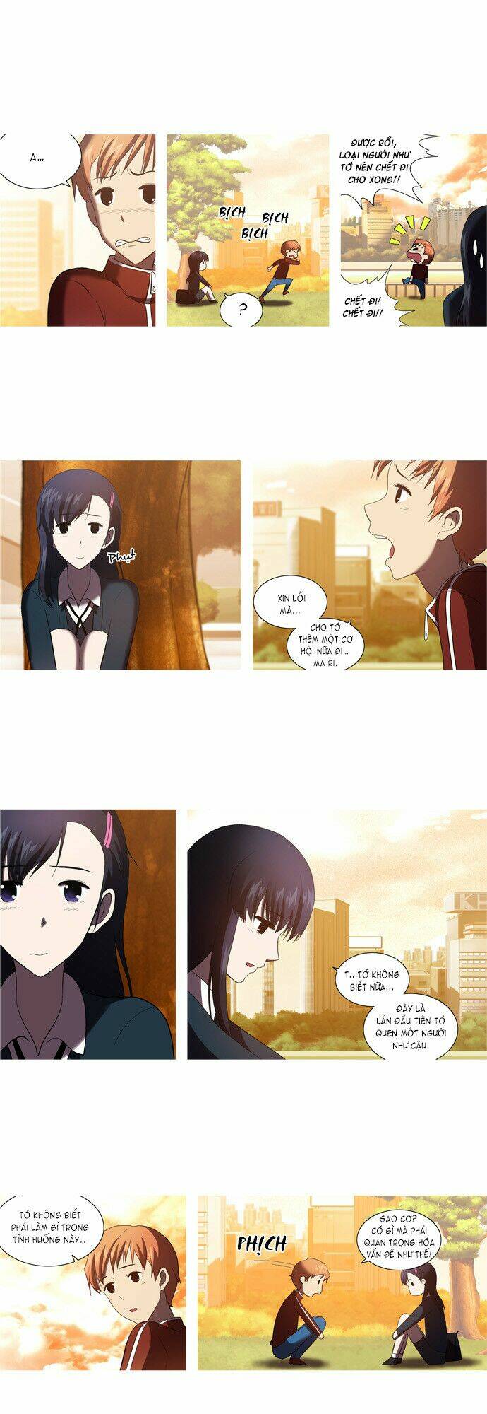 ma cà rồng biết yêu chapter 40 15