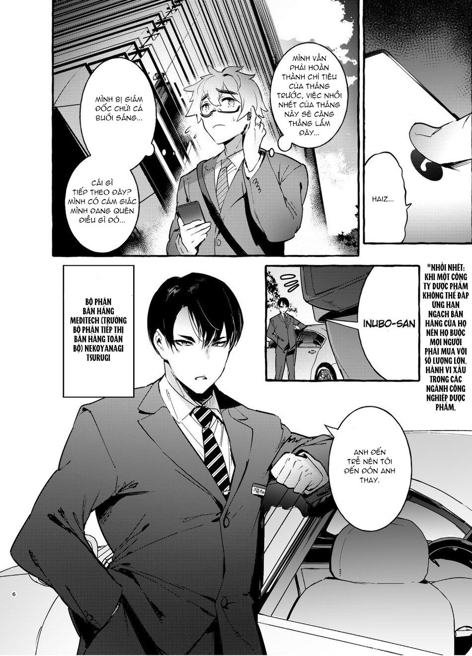 oneshot hỏny nhà rô lai chapter 106 6