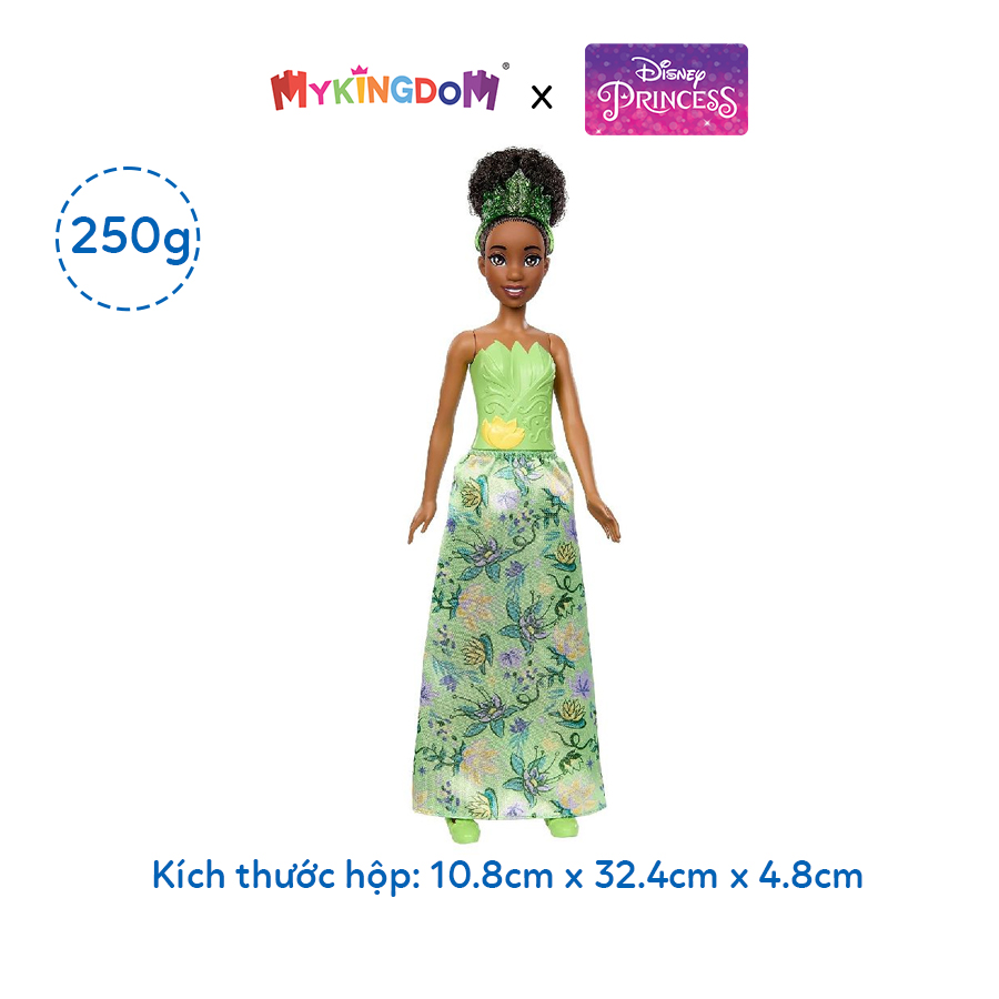 Đồ Chơi Disney Princess - Công Chúa Tiana DISNEY PRINCESS MATTEL HPG04/HLX29