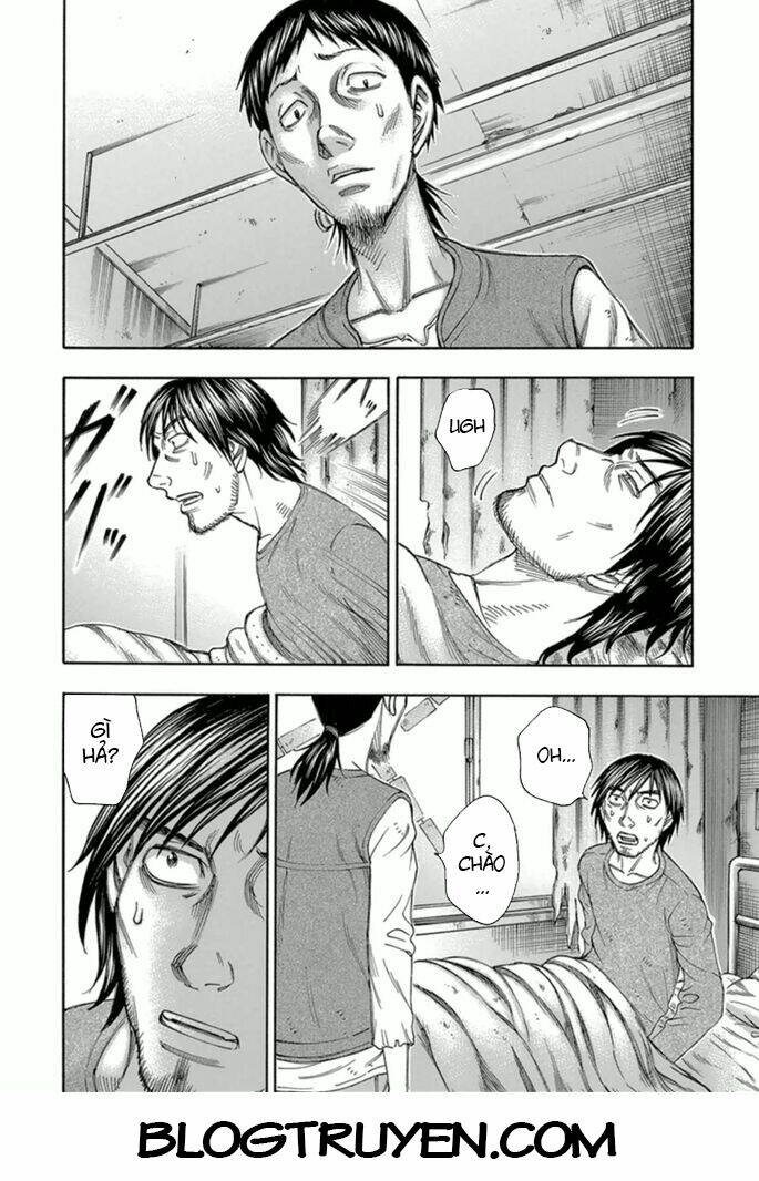 đảo tự sát chapter 97 3