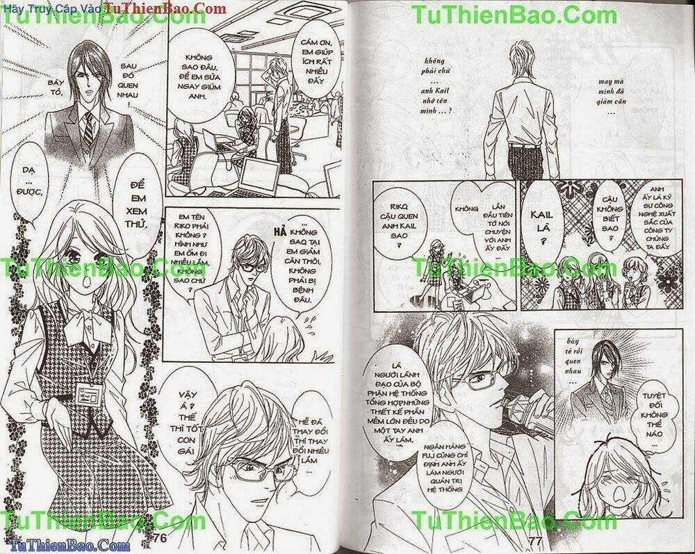 lọ lem biến thân chapter 1 40