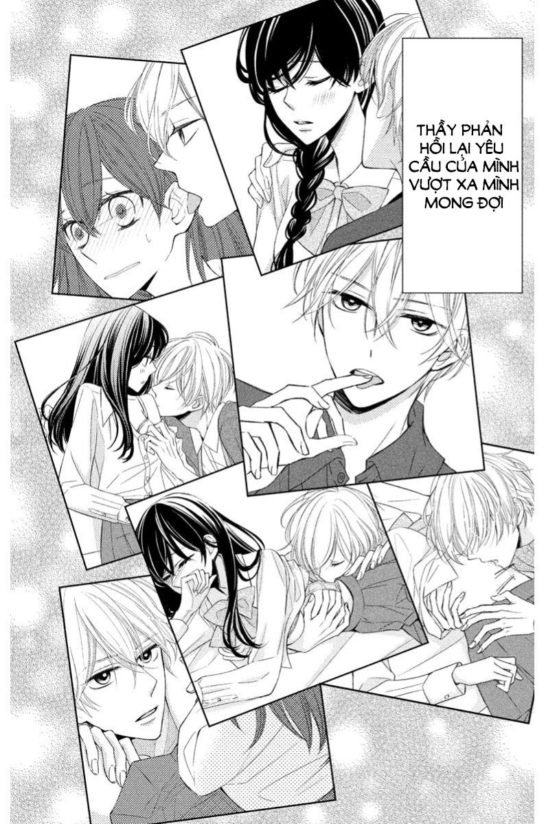 zenbu oshiete, sensei chapter 2 9