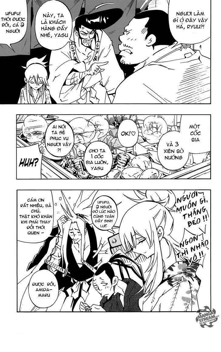 vua pháp thuật phần 2 chapter 1 24