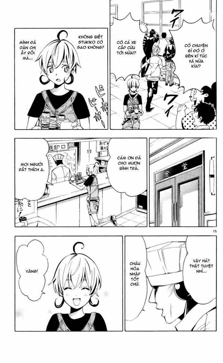 samurai high school chapter 2 16