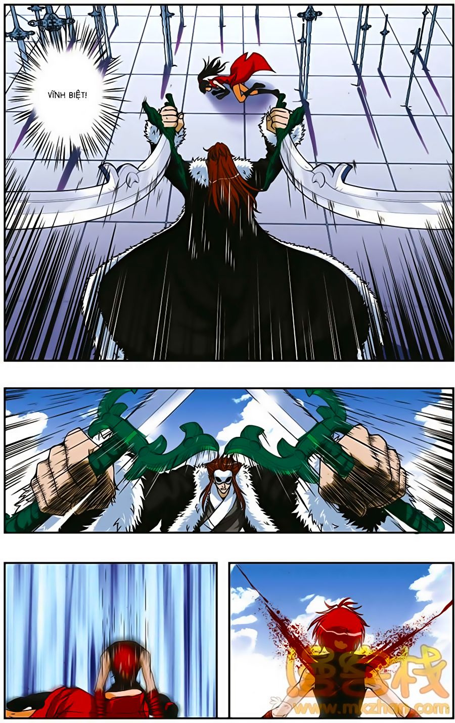 thâu tinh cửu nguyệt thiên chapter 187 10