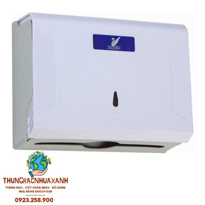 HỘP ĐỰNG GIẤY VỆ SINH HÌNH CHỮ NHẬT