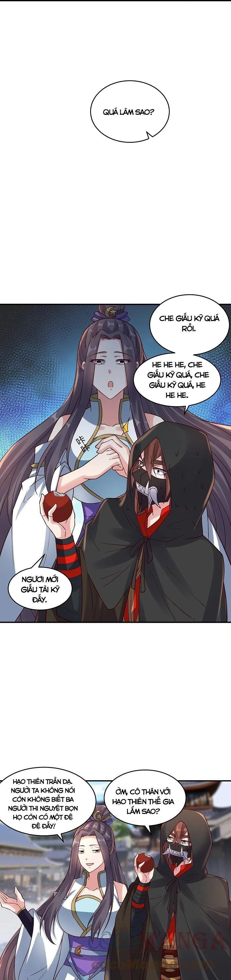 tiên võ đế tôn chapter 297 30