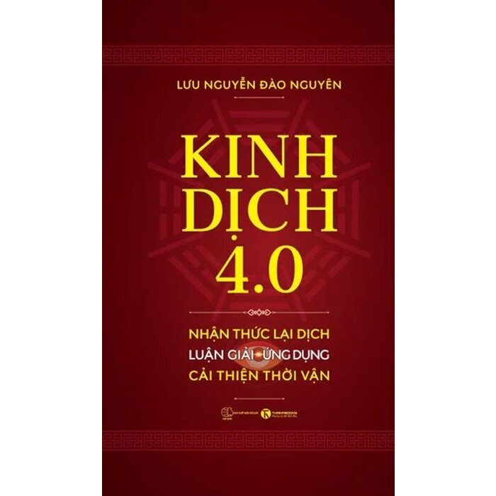 Kinh Dịch 4.0 (Bìa Cứng)