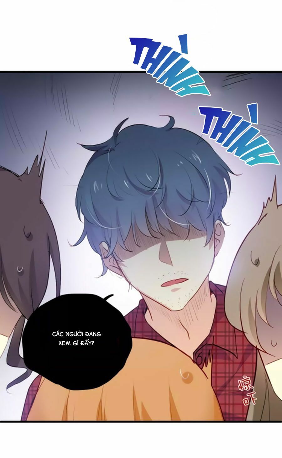 tình yêu là thế phần 2 chapter 1 11