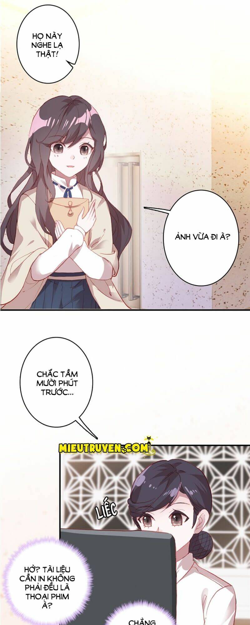 nhất sinh nhất thế mỹ nhân cốt chapter 5 30