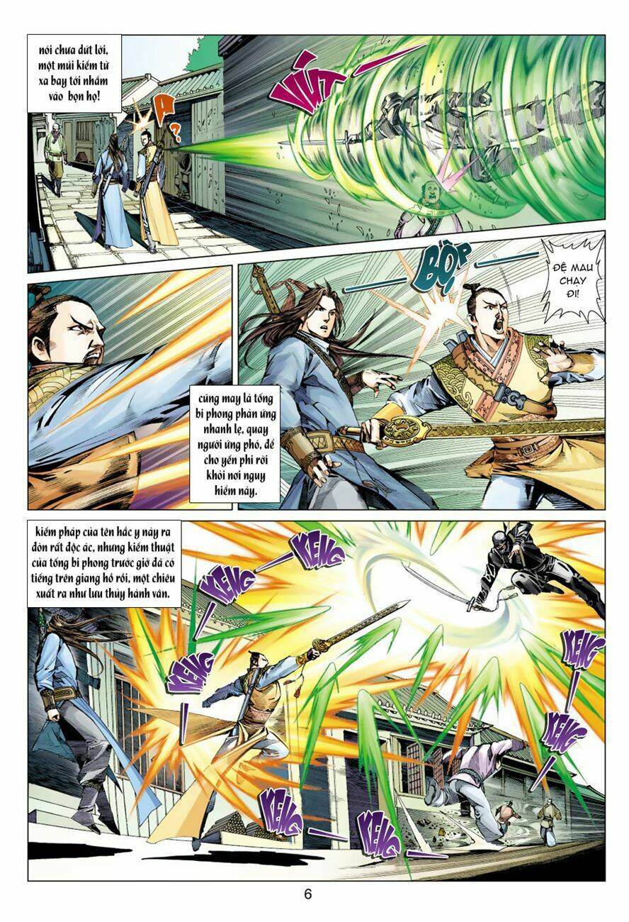 biên hoang truyền thuyết chapter 27 7