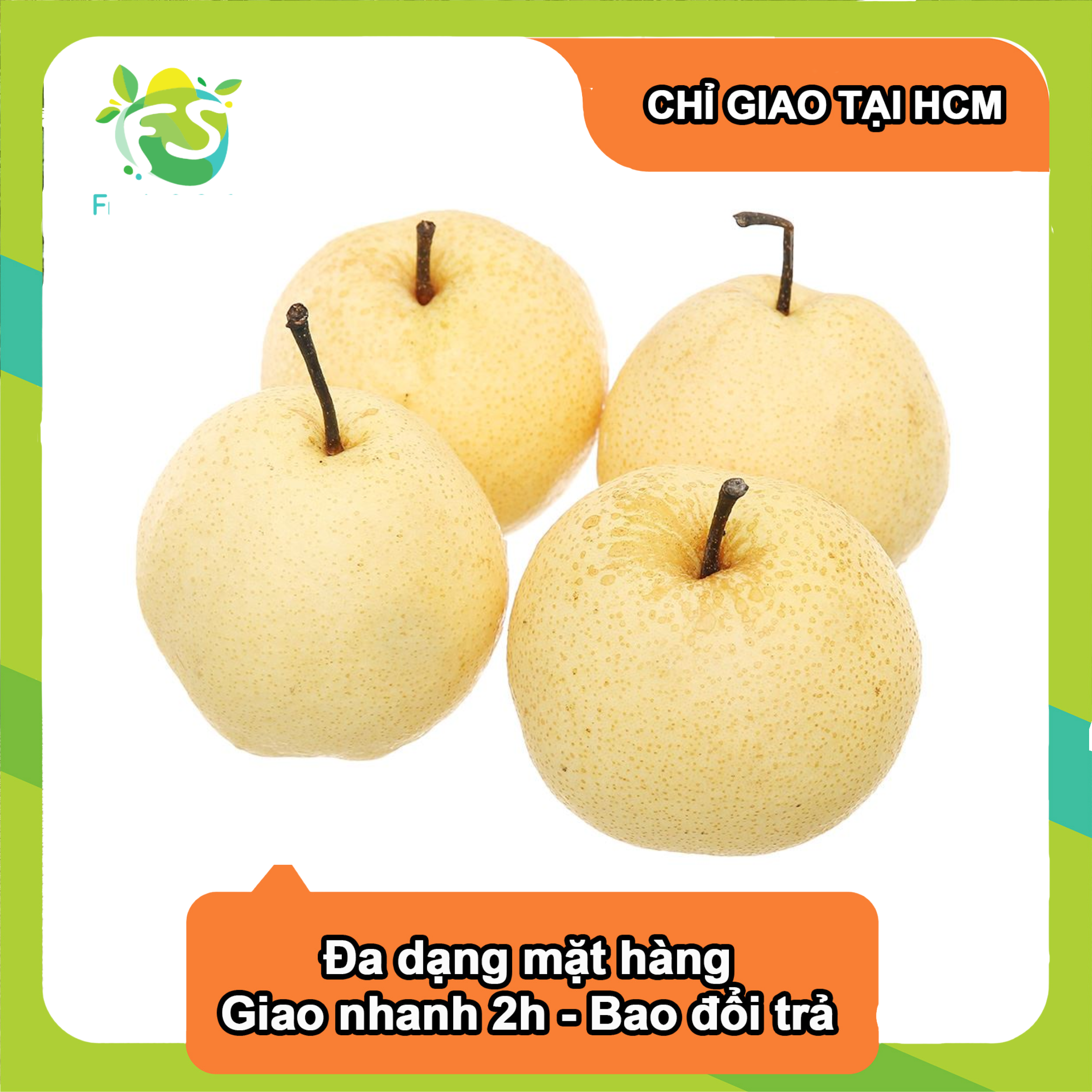 Lê đường - 1kg