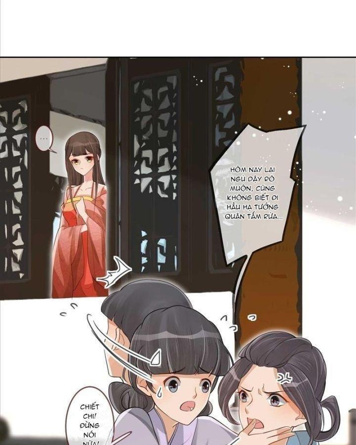 lấy thiên hạ làm sính lễ: vương phi lại trêu ta chapter 2 25