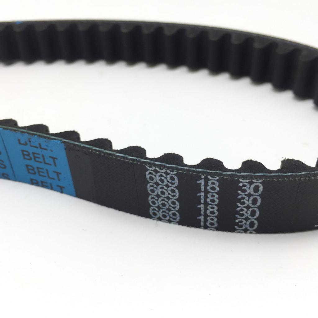 Drive Belt 669-18-30 Fits for GY6 50cc ATV Go Kart Scooter Moped