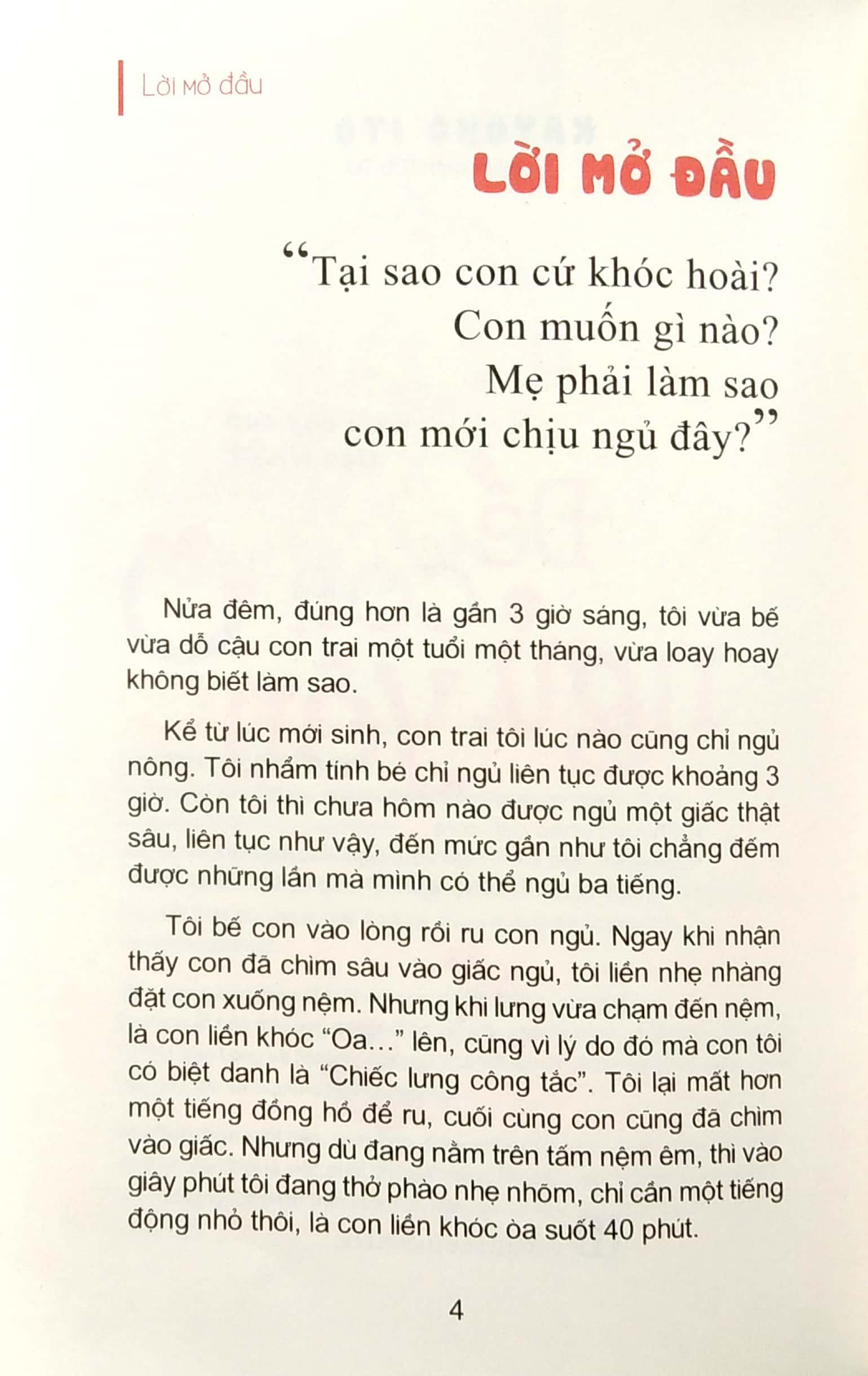 Để Con Ngủ Yên