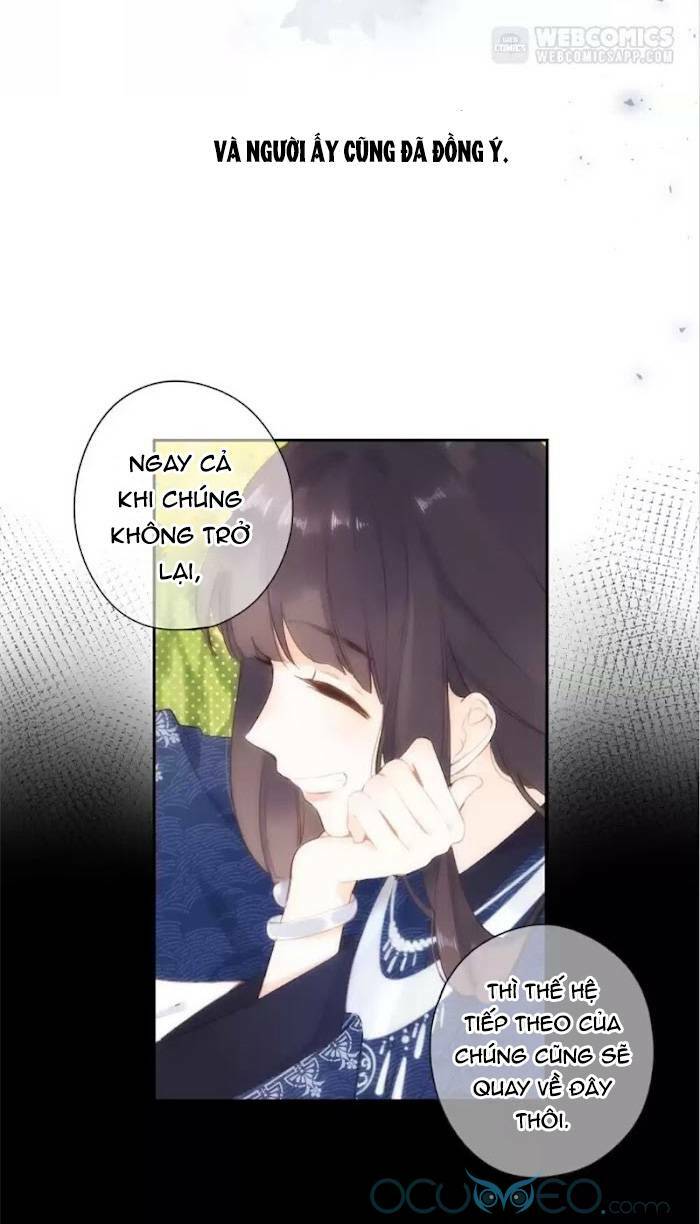 sos! tôi đã yêu một con sâu bướm (phần 2) chapter 21 24