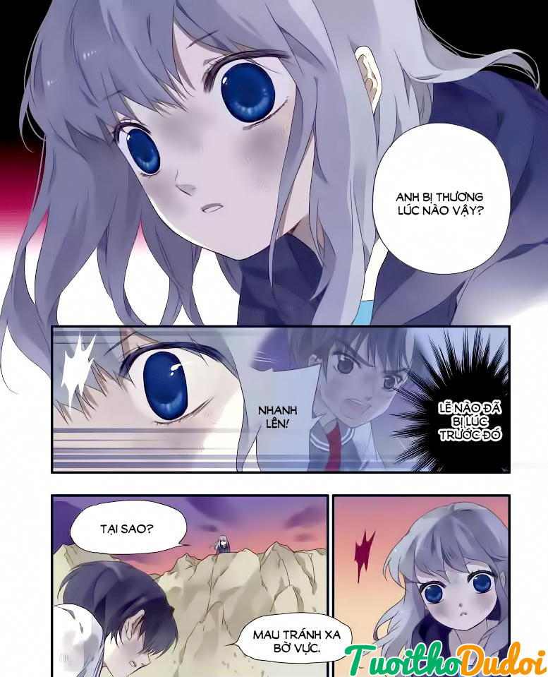 lam sí chapter 21 4