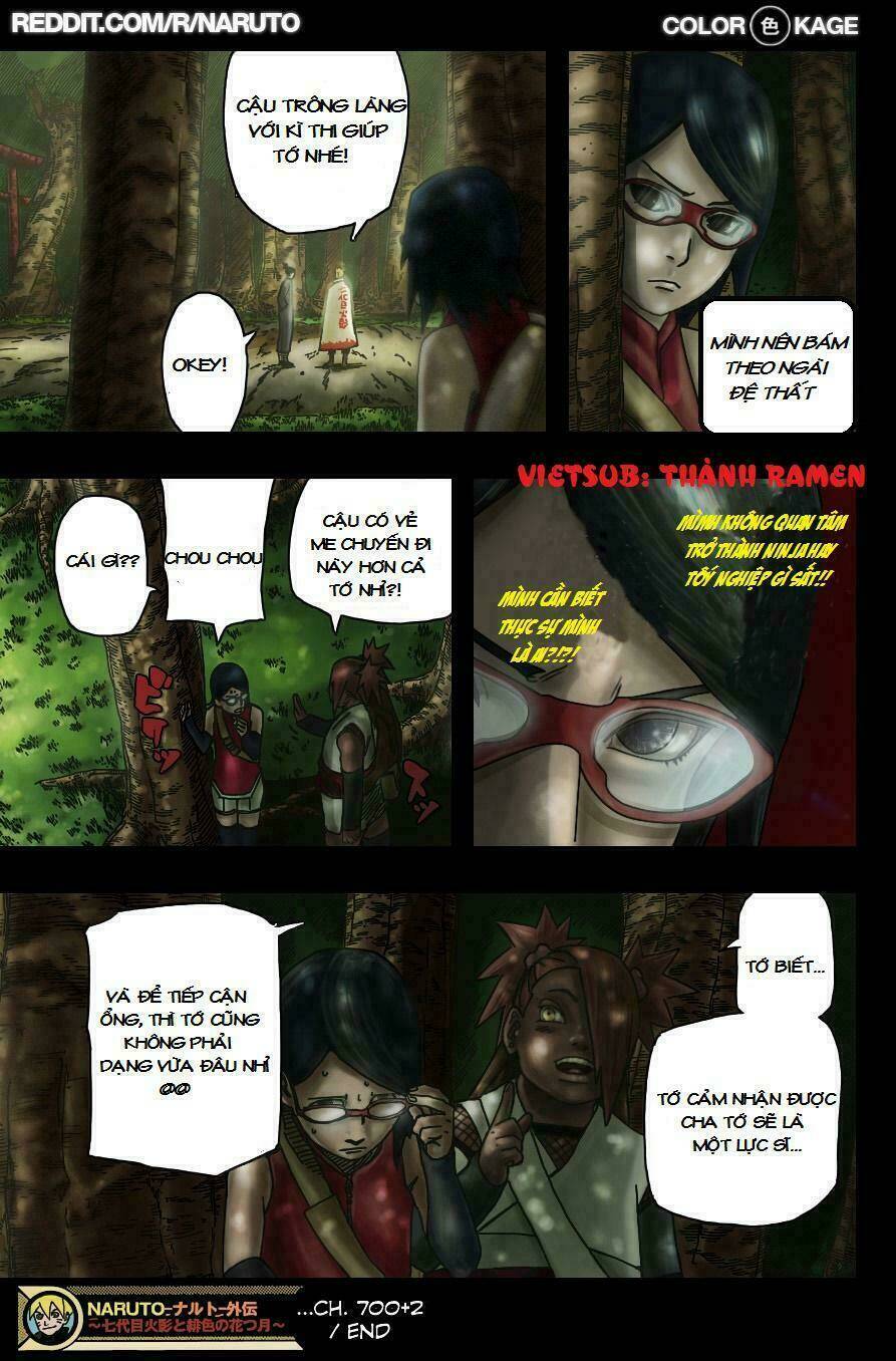 cửu vĩ hồ ly phần 3 chapter 2 19