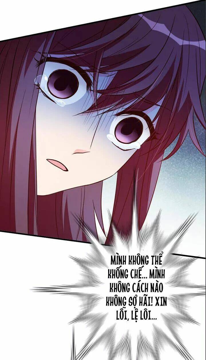thiên hậu trở về chapter 129 21