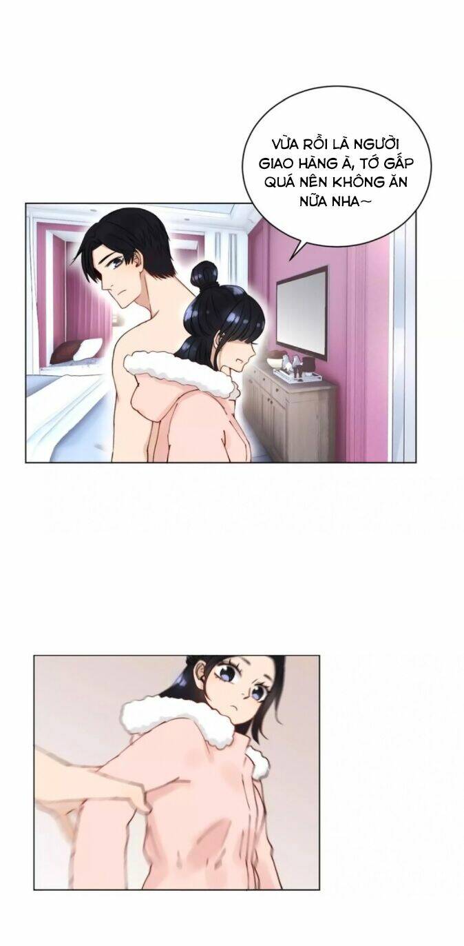 chào buổi sáng, hướng dương chapter 38 11