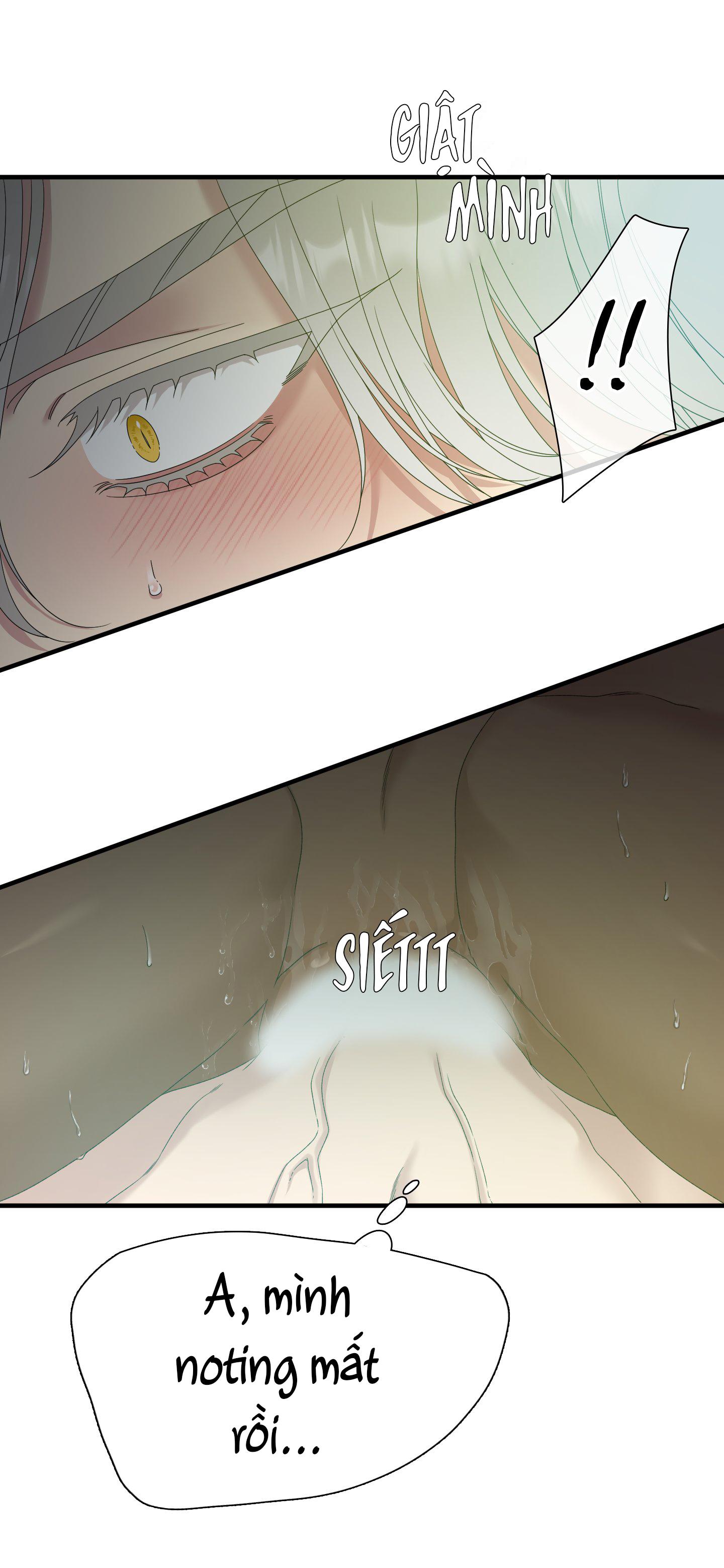 ái tình tự tâm chapter 32 30