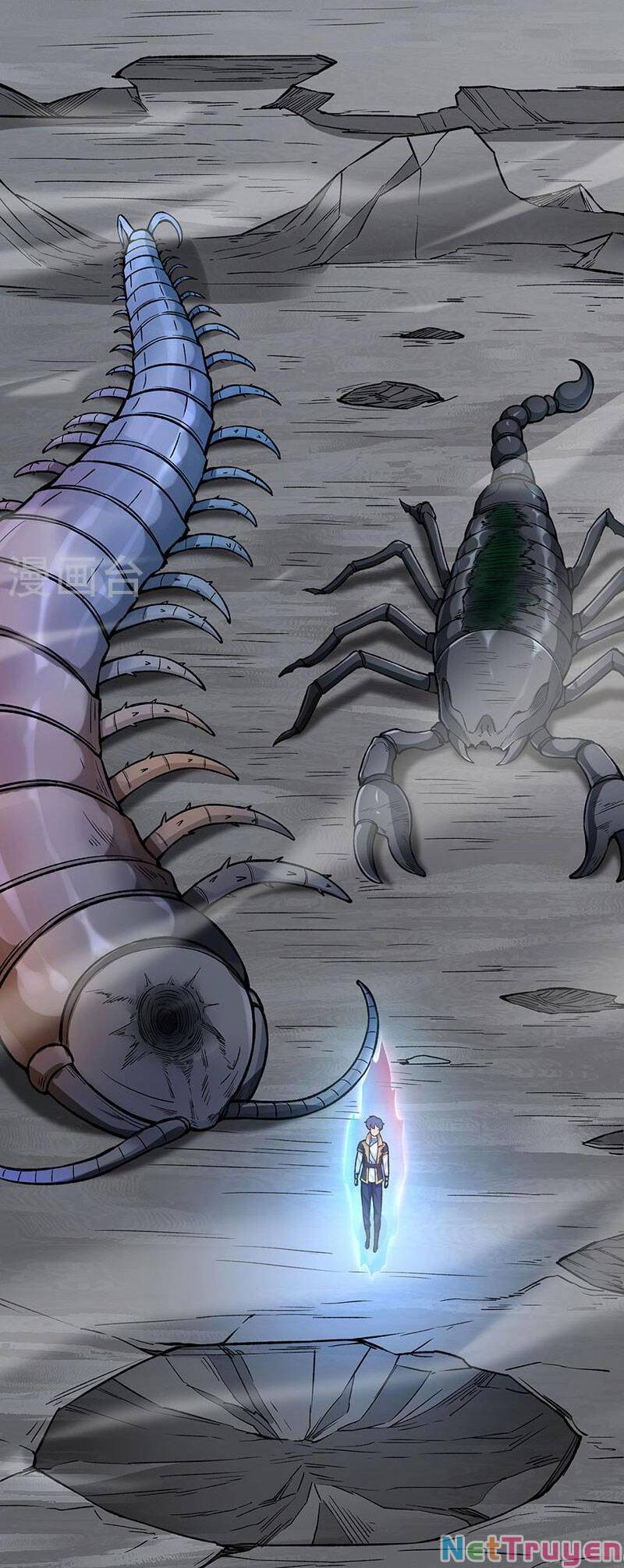 võ đạo độc tôn chapter 389 15