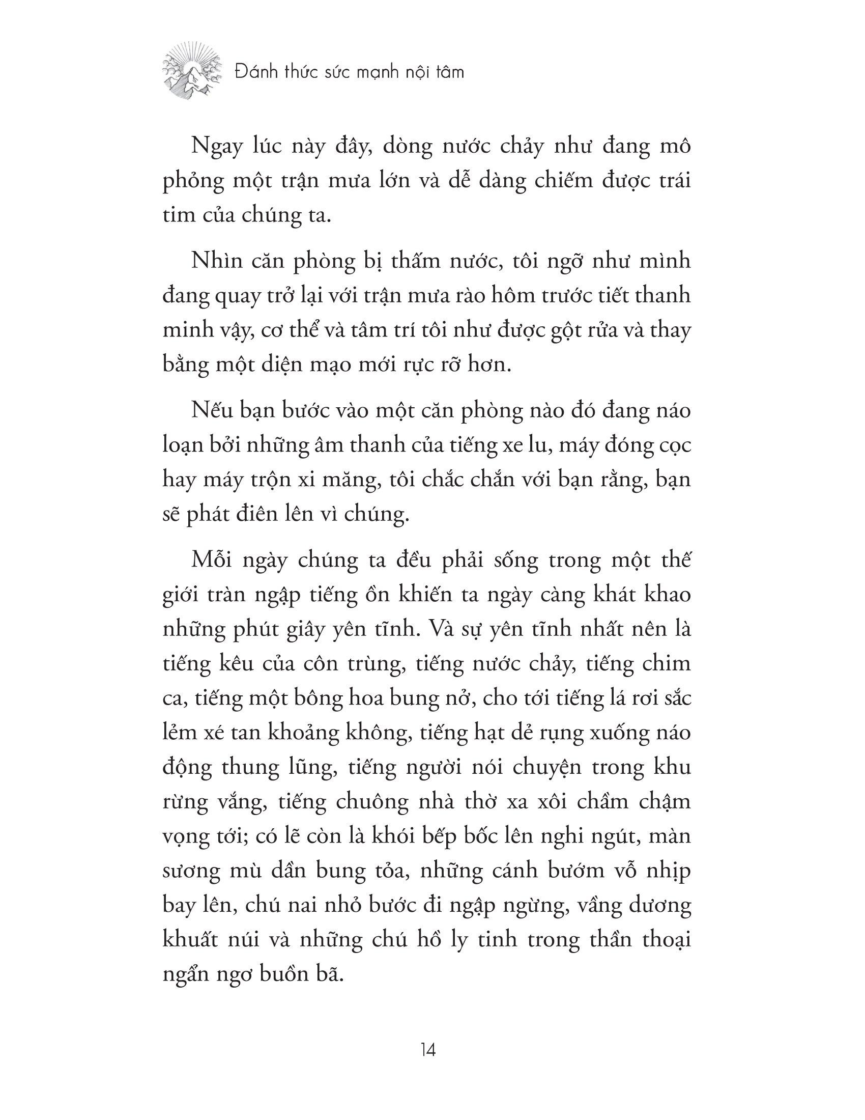 Đánh Thức Sức Mạnh Nội Tâm