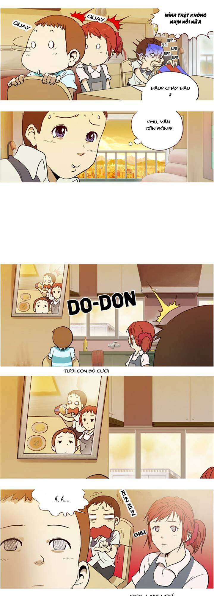 17 years old that summer days miracle chapter 6 14