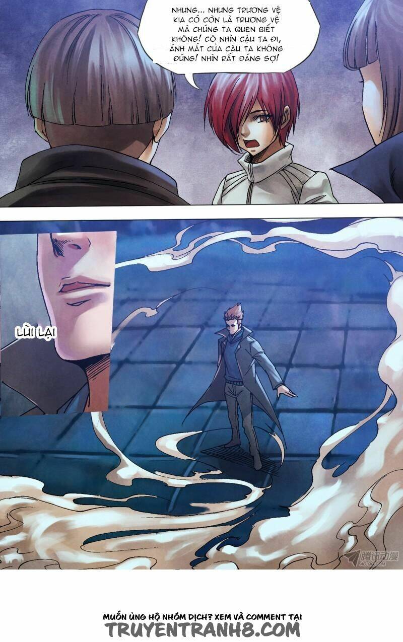 địa ngục thần y chapter 110 5