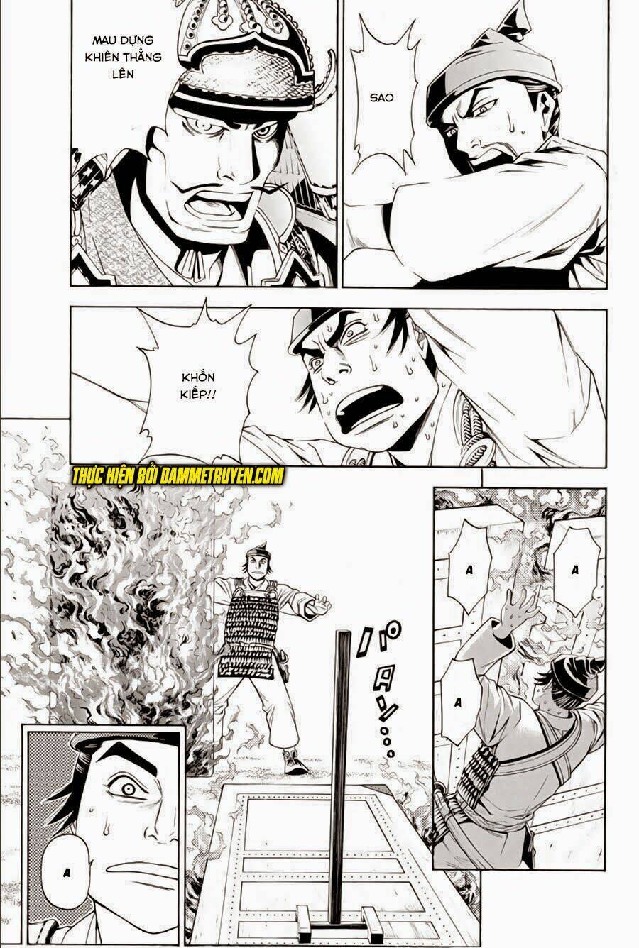 thiếu niên vương phần 2 chapter 66.2 12