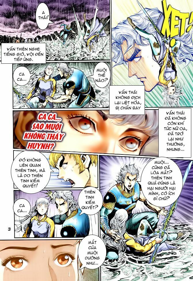 thần binh huyền kỳ i chapter 129 3