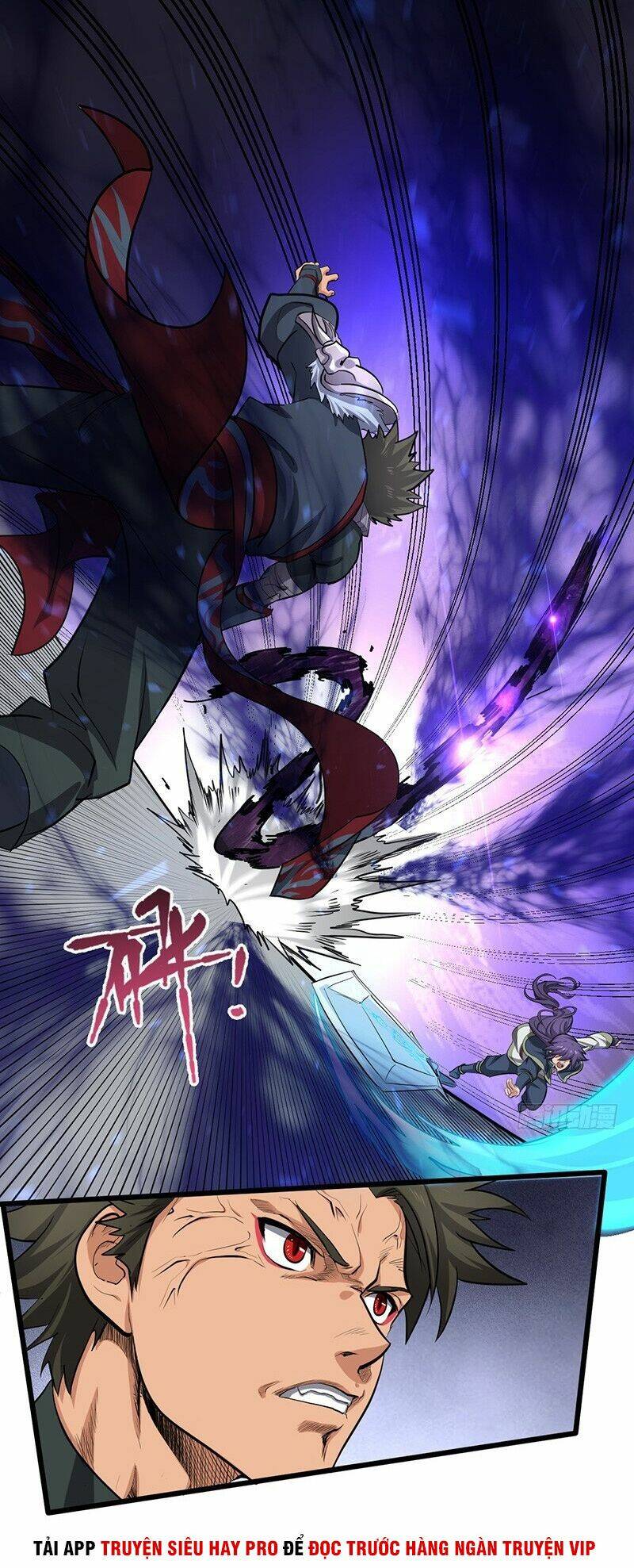 hỗn độn kiếm thần chapter 191 8