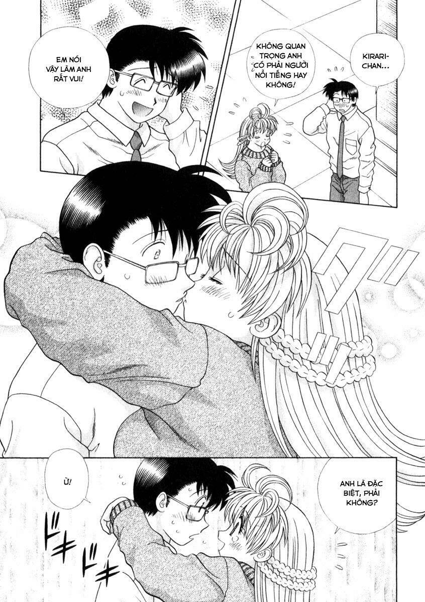 love lucky chapter 16 21