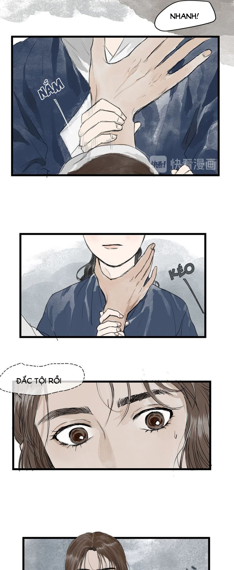 muốn làm nữ hiệp quá chapter 30 11