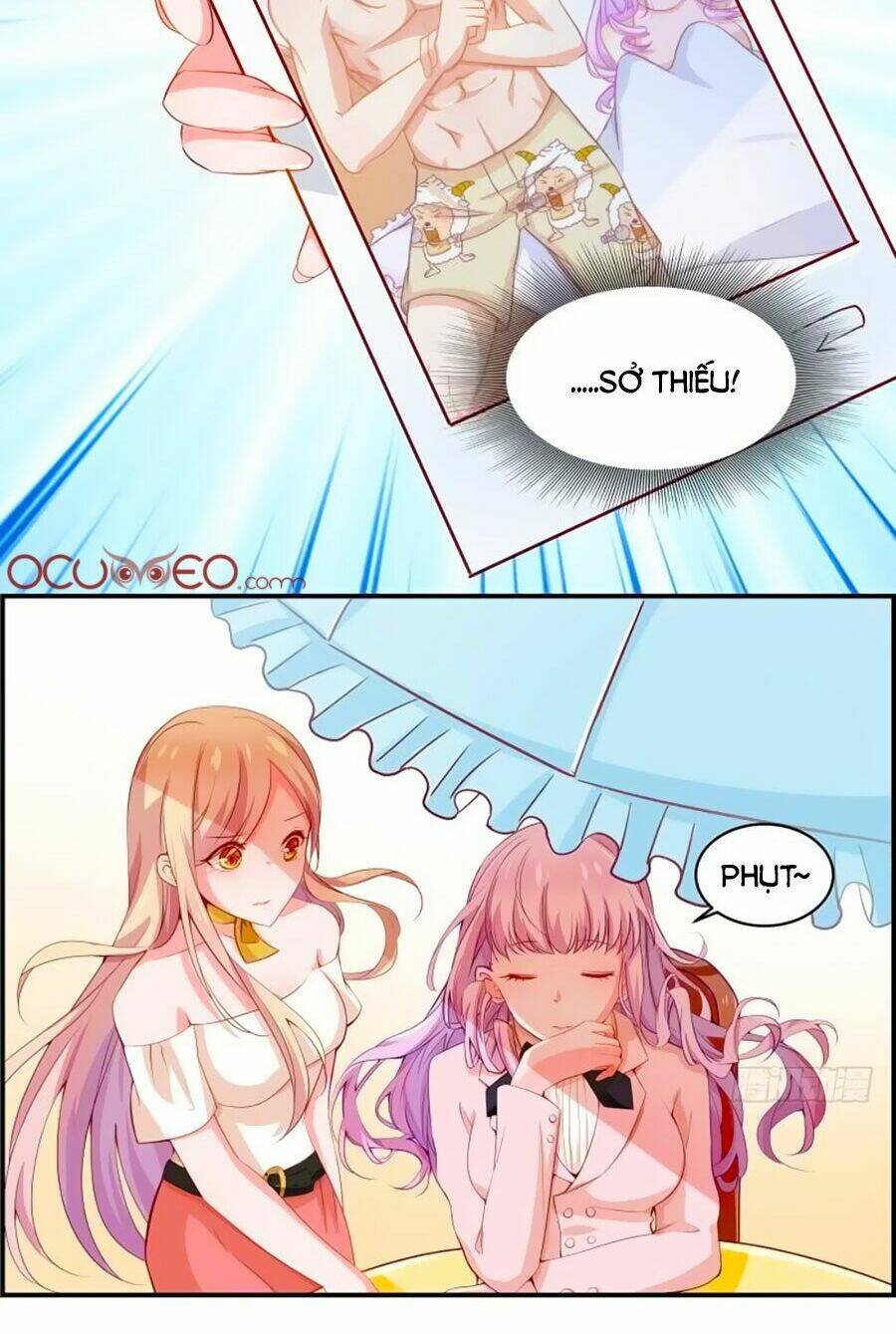 luyến dữ tổng tài vật ngữ chapter 5 4