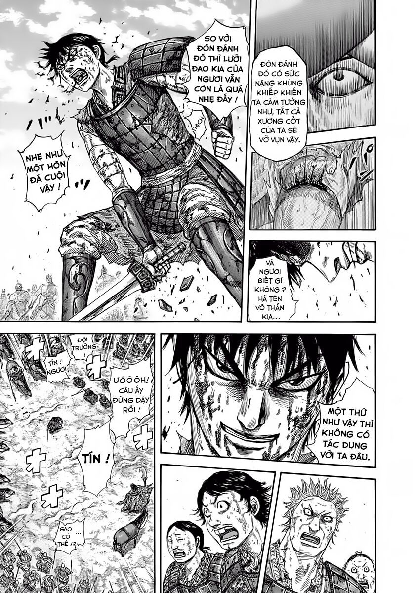 kingdom - vương giả thiên hạ chapter 349 14