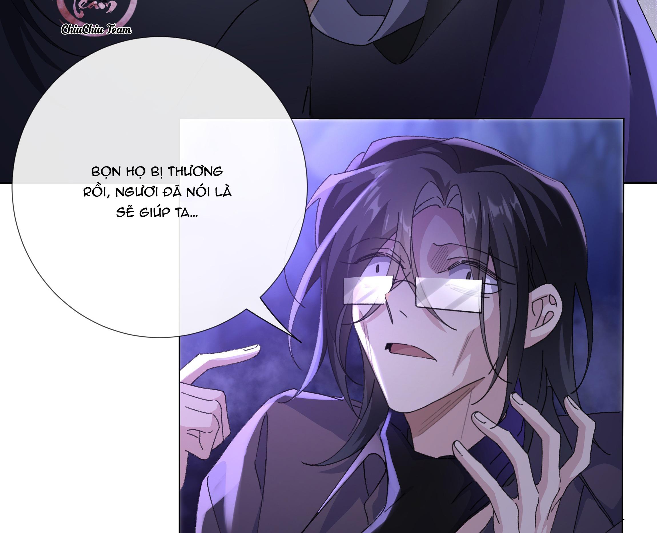 xuyên tới hiện đại lại đụng mặt kẻ thù truyền kiếp chapter 5 18