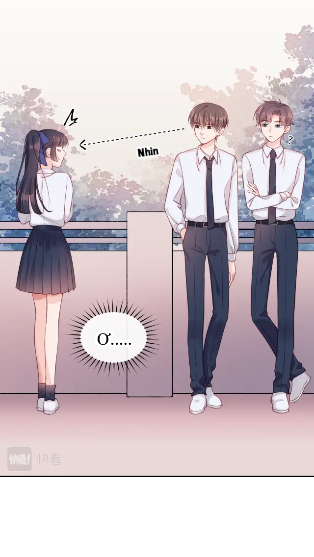 không thể đến gần chapter 6 13