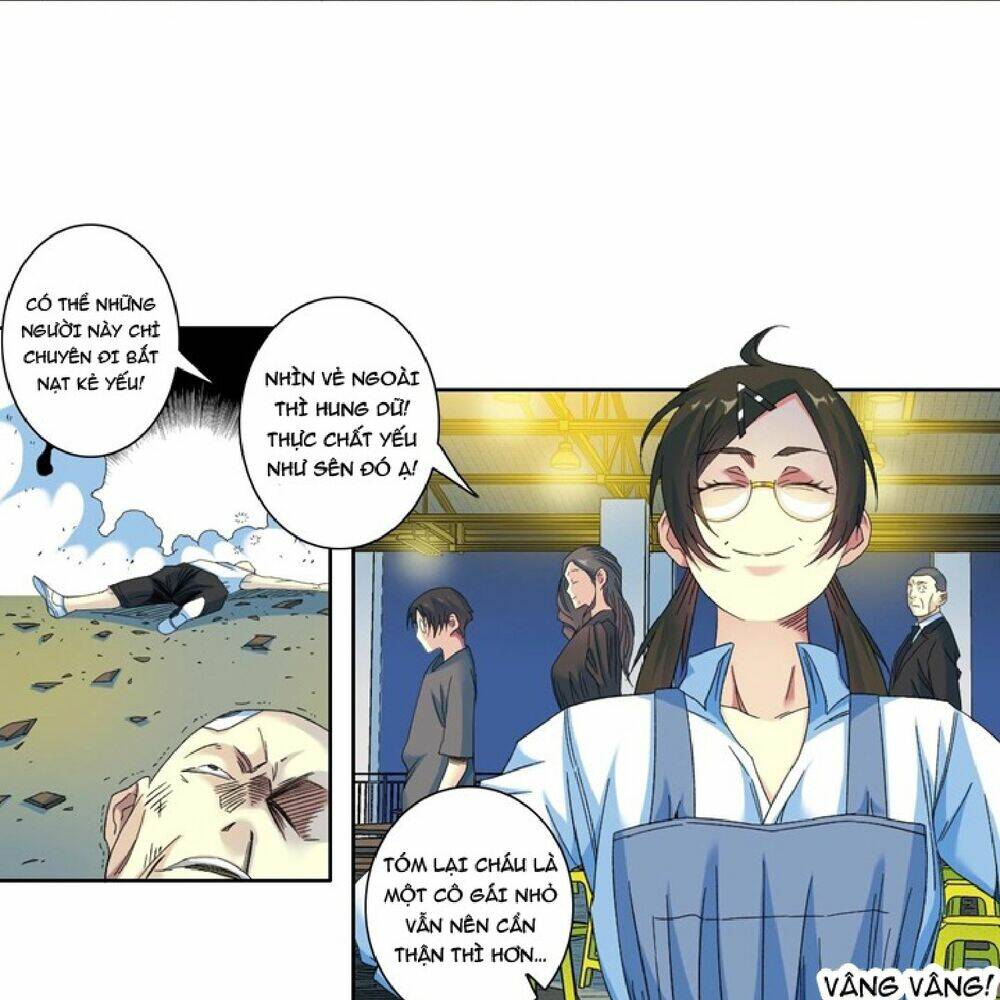 câu lạc bộ trường sinh chapter 98 4