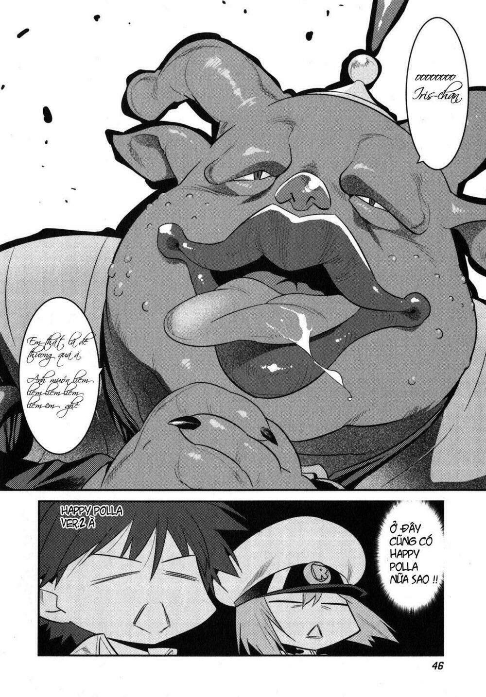 ore ga heroine o tasukesugite sekai ga little mokushiroku!? chapter 9 13